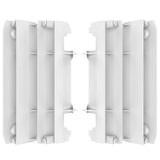 POLISPORT RADIATOR LOUVERS YAMAHA (WHITE) - DRIVEN Canada's Powersports 56044150771048985500002