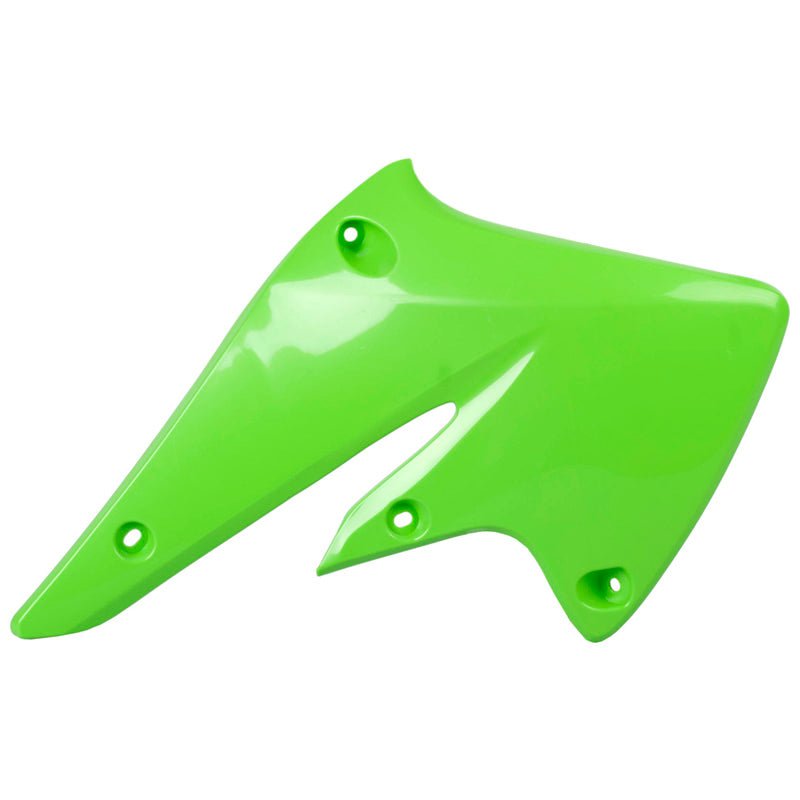 POLISPORT RADIATOR SCOOPS - DRIVEN Canada's Powersports 56044150159918410500007