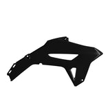 Polisport Radiator Scoops Honda (Black) - DRIVEN Canada's Powersports 56044151207018474900003
