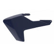POLISPORT RADIATOR SCOOPS HUSQVARNA (BLUE) (8418100001) - Driven Powersports Inc.56044150773338418100001