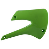 Polisport Radiator Scoops Kawasaki (Green) - DRIVEN Canada's Powersports 56044150170328425000011