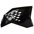 POLISPORT RADIATOR SCOOPS KTM (ORANGE) - Driven Powersports Inc.56044150221118428200001