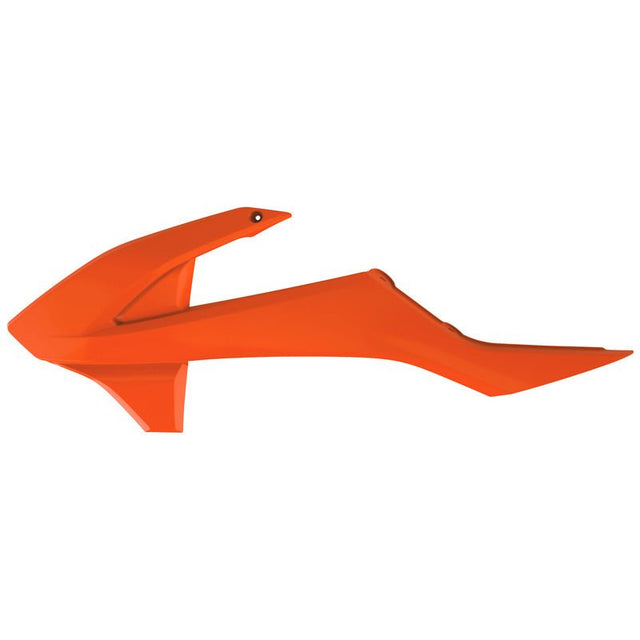 Polisport Radiator Scoops KTM (Orange) - DRIVEN Canada's Powersports 56044150921698421300001