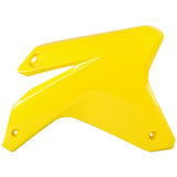 Polisport Radiator Scoops Suzuki (Black) - DRIVEN Canada's Powersports 56044150162408411400001