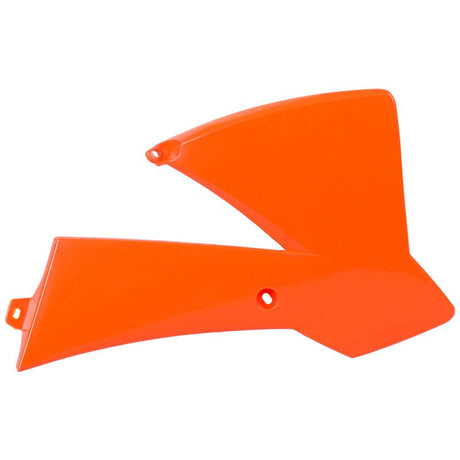 POLISPORT RADIATOR SCOOPS (8429500001) - Driven Powersports Inc.56044150116418429500001