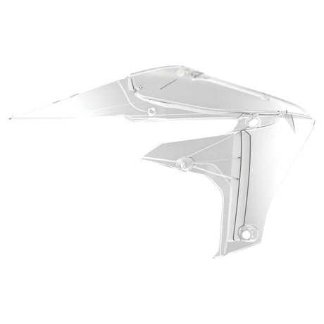 Polisport Radiator Scoops - DRIVEN Canada's Powersports 8415100005