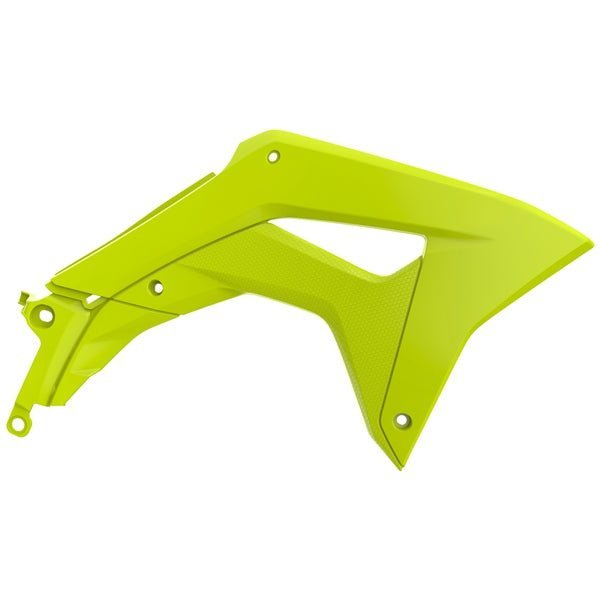 Polisport Radiator Scoops - DRIVEN Canada's Powersports 56044151004998423800004