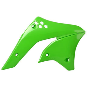 Polisport Radiator Scoops - DRIVEN Canada's Powersports 56044150241848426200006