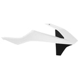 POLISPORT RADIATOR SCOOPS - DRIVEN Canada's Powersports 8417900003