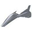 POLISPORT REAR FENDER BETA (GREY) - DRIVEN Canada's Powersports 56044151136978585300003