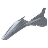 POLISPORT REAR FENDER BETA (GREY) - DRIVEN Canada's Powersports 56044151136978585300003