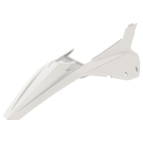 POLISPORT REAR FENDER BETA (RED) - DRIVEN Canada's Powersports 85853000018585300001