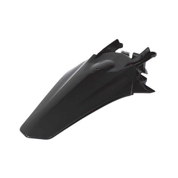 Polisport Rear Fender Gas Gas (Black) - DRIVEN Canada's Powersports 56044151179168557200006