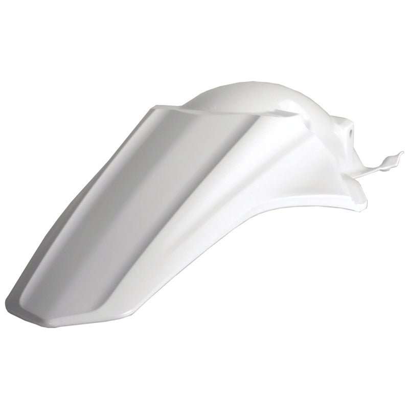 POLISPORT REAR FENDER HONDA (WHITE) - DRIVEN Canada's Powersports 56044150273698578700002