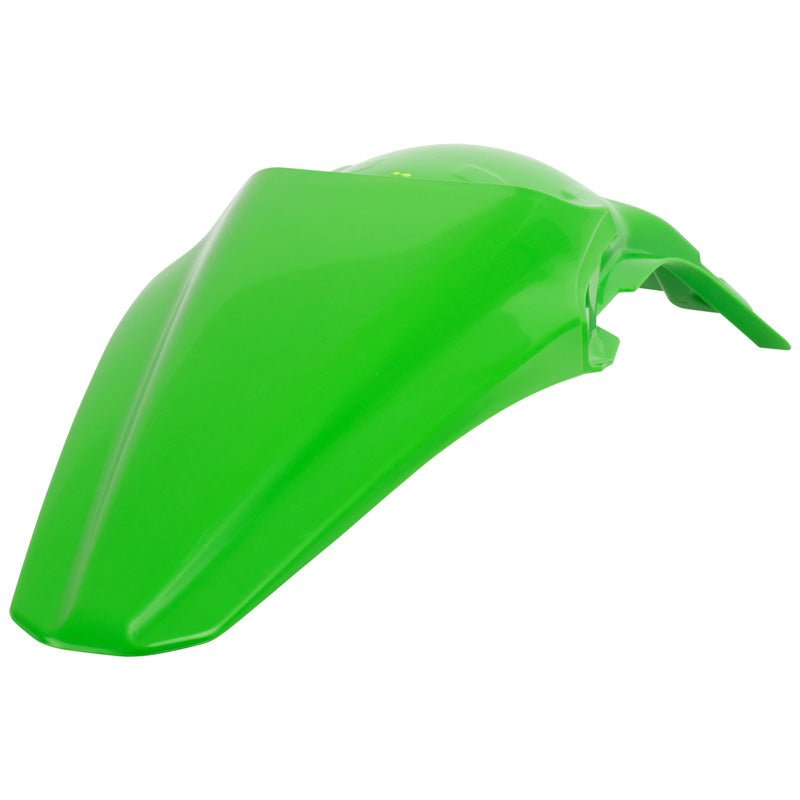 POLISPORT REAR FENDER KAWASAKI (GREEN) - DRIVEN Canada's Powersports 56044150480748579100001