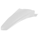 POLISPORT REAR FENDER KAWASAKI (WHITE) - DRIVEN Canada's Powersports 56044150607868579700002