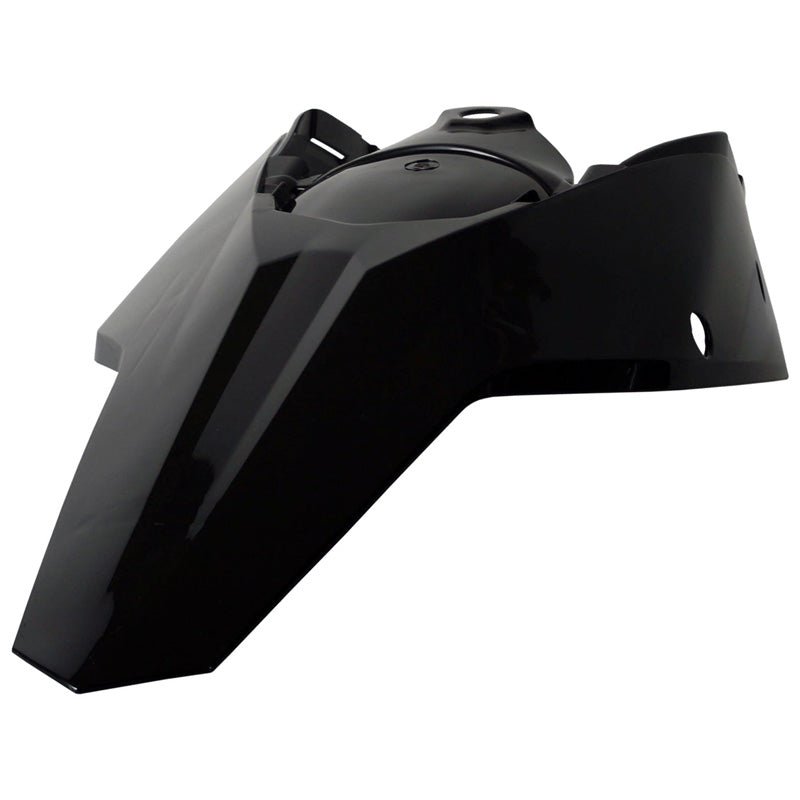 POLISPORT REAR FENDER KTM (BLACK) - DRIVEN Canada's Powersports 56044150222108567900007