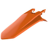 POLISPORT REAR FENDER KTM (ORANGE) - DRIVEN Canada's Powersports 56044150921218554700001