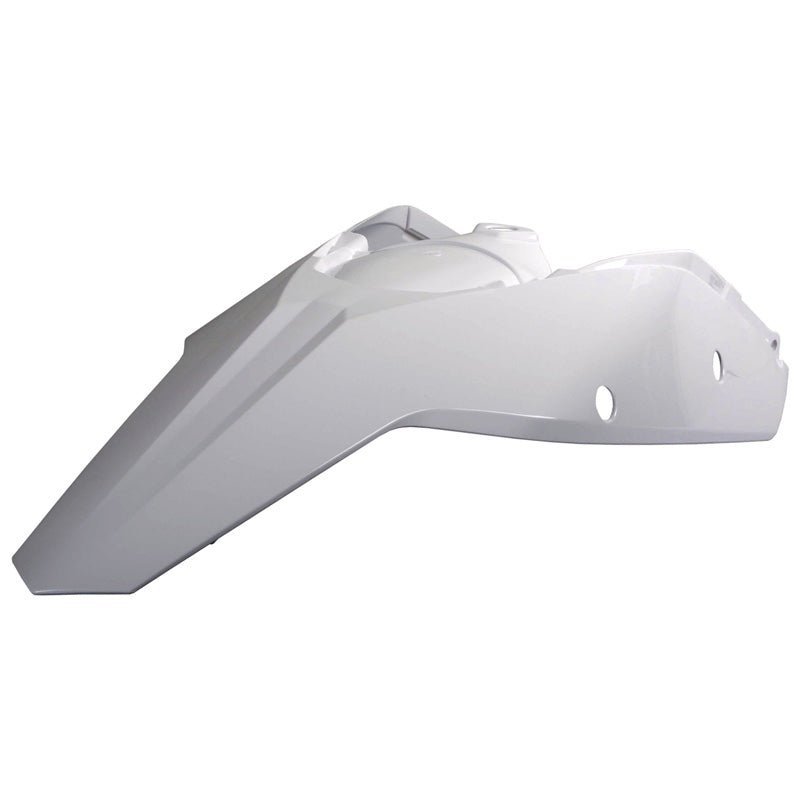 POLISPORT REAR FENDER KTM (WHITE) - DRIVEN Canada's Powersports 56044150535978567900013