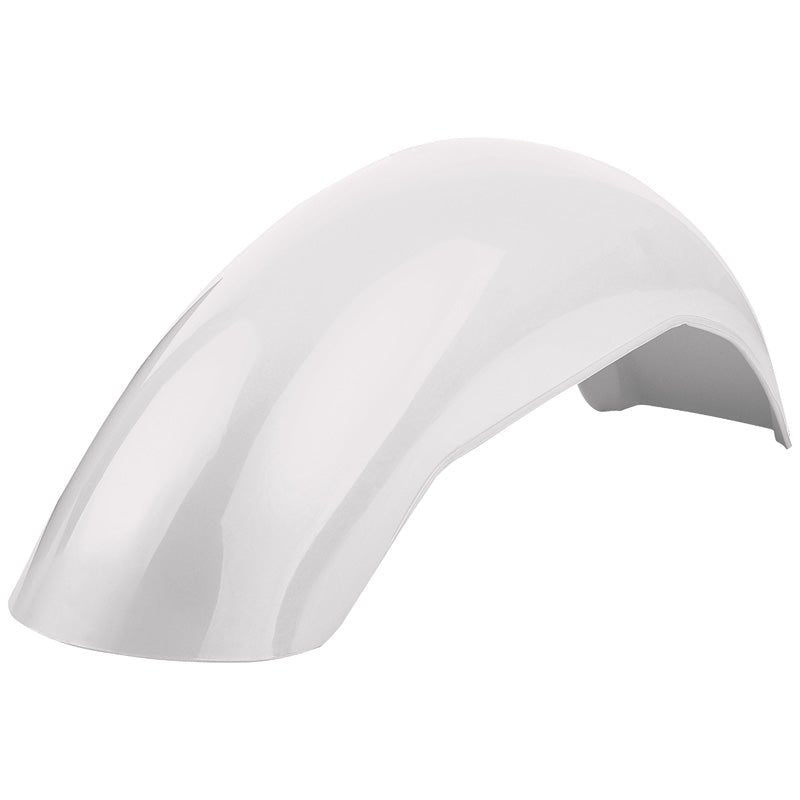 POLISPORT REAR FENDER MX (WHITE) - DRIVEN Canada's Powersports N/A8554500007