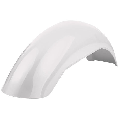 POLISPORT REAR FENDER MX (WHITE) - DRIVEN Canada's Powersports N/A8554500007