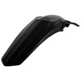 POLISPORT REAR FENDER SUZUKI (BLACK) - DRIVEN Canada's Powersports 56044150296228552900002
