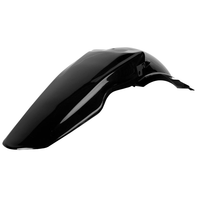 POLISPORT REAR FENDER SUZUKI (BLACK) (8560200002) - DRIVEN Canada's Powersports 56044150079278560200002