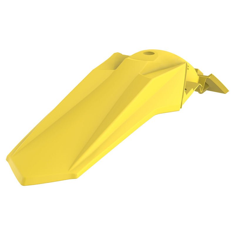 POLISPORT REAR FENDER SUZUKI (YELLOW) - DRIVEN Canada's Powersports 56044150895658554600001
