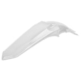 POLISPORT REAR FENDER YAMAHA (BLACK) - DRIVEN Canada's Powersports 56044150710348579800002