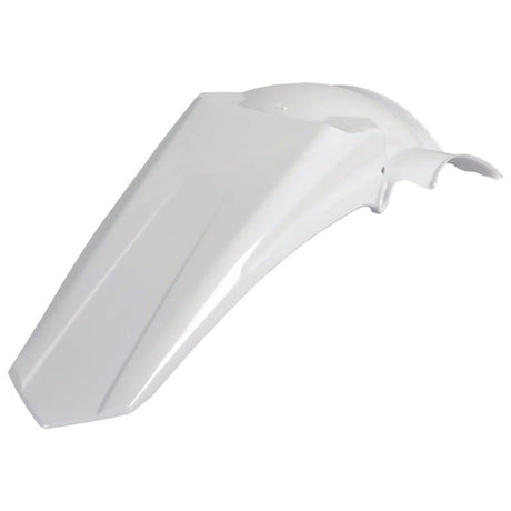 POLISPORT REAR FENDER YAMAHA (WHITE) (8569400001) - DRIVEN Canada's Powersports 56044150236448569400001