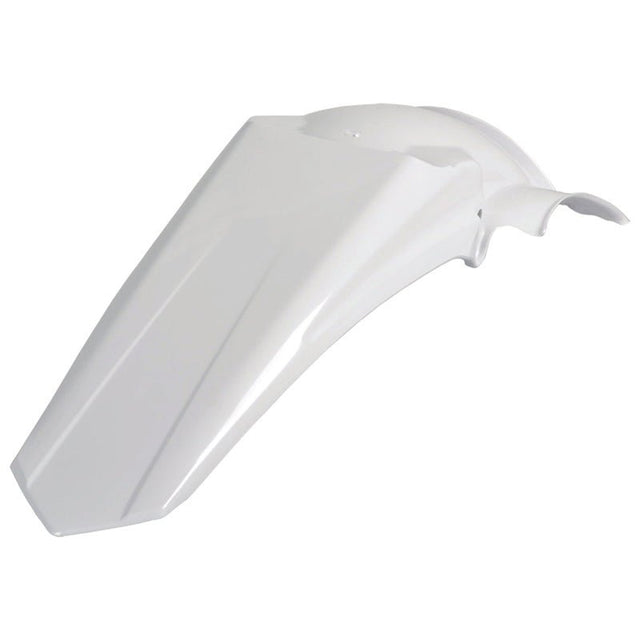 POLISPORT REAR FENDER YAMAHA (WHITE) (8569400001) - DRIVEN Canada's Powersports 56044150236448569400001