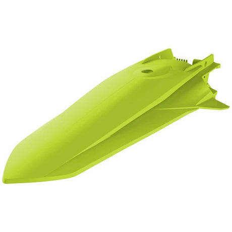 POLISPORT REAR FENDER - Driven Powersports Inc.56044150959938556600004