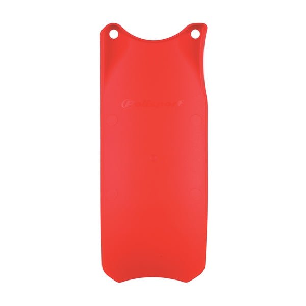 POLISPORT REAR SHOCK FLAP HONDA (RED) - DRIVEN Canada's Powersports 56044151229968907300002