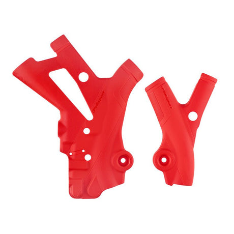 POLISPORT FRAME PROTECTORS BETA (RED BETA) (8466900002) - DRIVEN Canada's Powersports 56044151130008466900002
