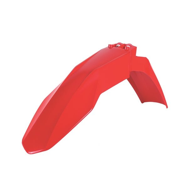 POLISPORT FRONT FENDER GAS GAS (RED) (8557100003) - DRIVEN Canada's Powersports 56044151180438557100003