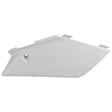 Polisport Side Panels Gas Gas (White) - DRIVEN Canada's Powersports 56044150495218609800005
