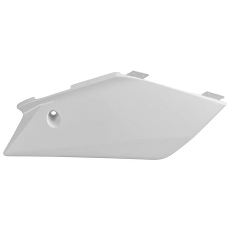 Polisport Side Panels Gas Gas (White) - DRIVEN Canada's Powersports 56044150495218609800005