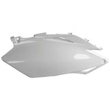 POLISPORT SIDE PANELS HONDA (WHITE) (8604700002) - Driven Powersports Inc.56044150274208604700002