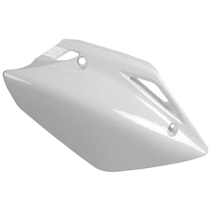 POLISPORT SIDE PANELS HONDA (WHITE) (8604000001) - Driven Powersports Inc.56044150236138604000001