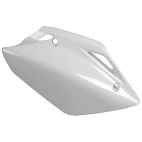 POLISPORT SIDE PANELS HONDA (WHITE) (8604000001) - Driven Powersports Inc.56044150236138604000001