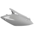 POLISPORT SIDE PANELS KAWASAKI (BLACK) - Driven Powersports Inc.56044150278198604800001