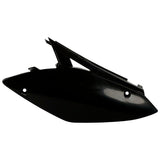 POLISPORT SIDE PANELS KAWASAKI (BLACK) - Driven Powersports Inc.56044150278268604800002