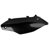 POLISPORT SIDE PANELS KAWASAKI (BLACK) - Driven Powersports Inc.56044150481118416100002