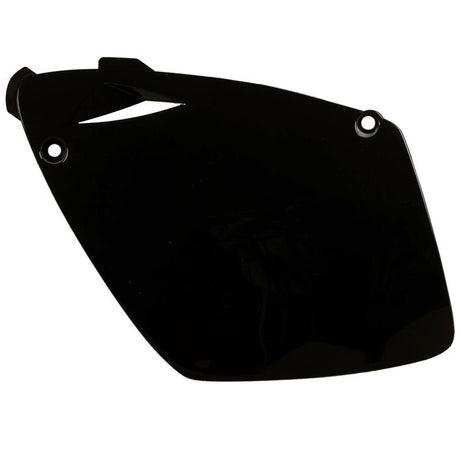 POLISPORT SIDE PANELS KTM 01 - 02 (BLACK) (8600300002) - Driven Powersports Inc.56044150078048600300002