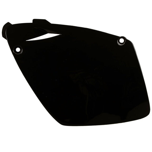 POLISPORT SIDE PANELS KTM 01 - 02 (BLACK) (8600300002) - Driven Powersports Inc.56044150078048600300002