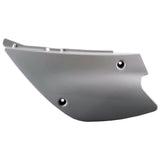 POLISPORT SIDE PANELS SUZUKI (BLACK) - Driven Powersports Inc.56044150117338600500003