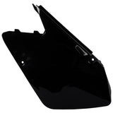 POLISPORT SIDE PANELS SUZUKI (BLACK) - Driven Powersports Inc.56044150078978600400002