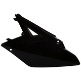 POLISPORT SIDE PANELS SUZUKI (BLACK) - Driven Powersports Inc.56044150296538605200002