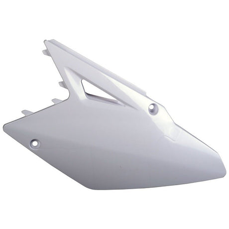 POLISPORT SIDE PANELS SUZUKI (WHITE) - Driven Powersports Inc.56044150251368601500003