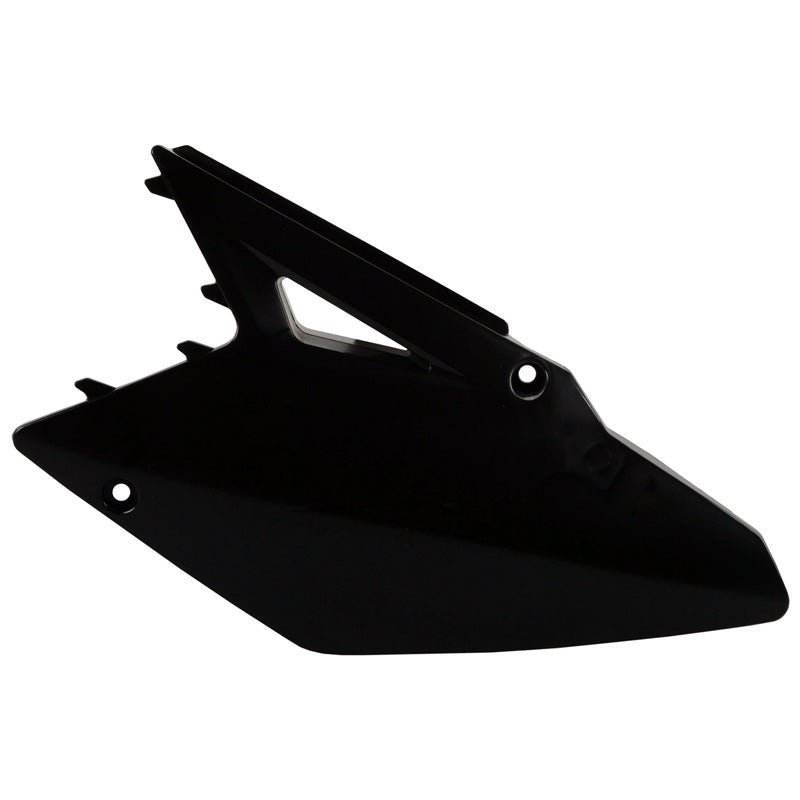 POLISPORT SIDE PANELS SUZUKI (WHITE) - Driven Powersports Inc.56044150251298601500002